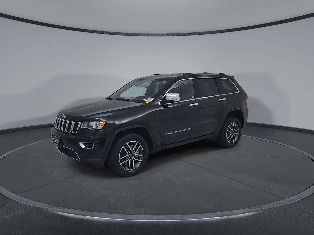 Used 2022 Jeep Grand Cherokee Limited AWD/4WD image 8