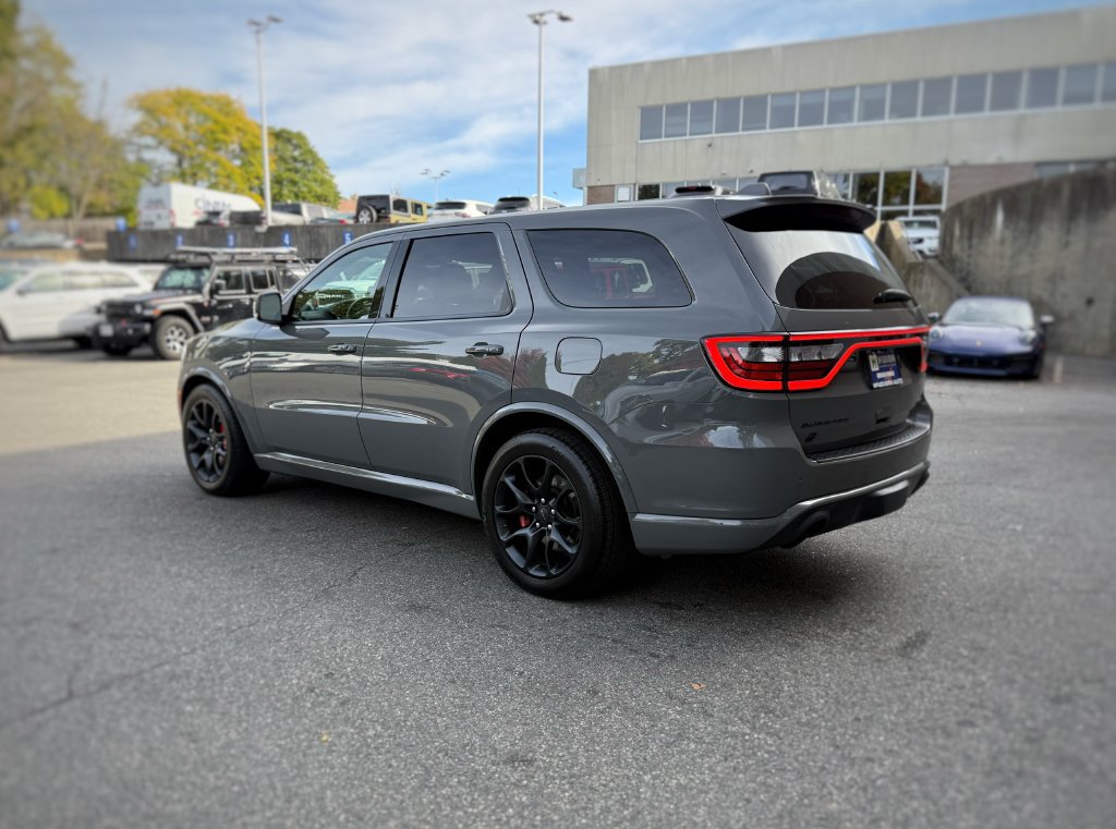 Used 2021 Dodge Durango SRT w/ Technology Group AWD/4WD image 12