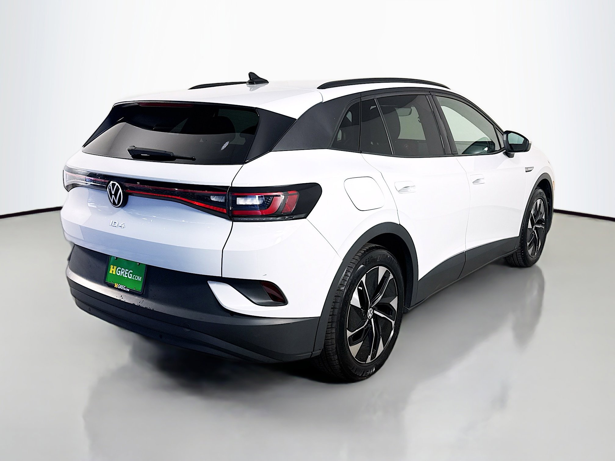 Used 2021 Volkswagen ID.4 Pro w/ ID.4 Protection Package image 10