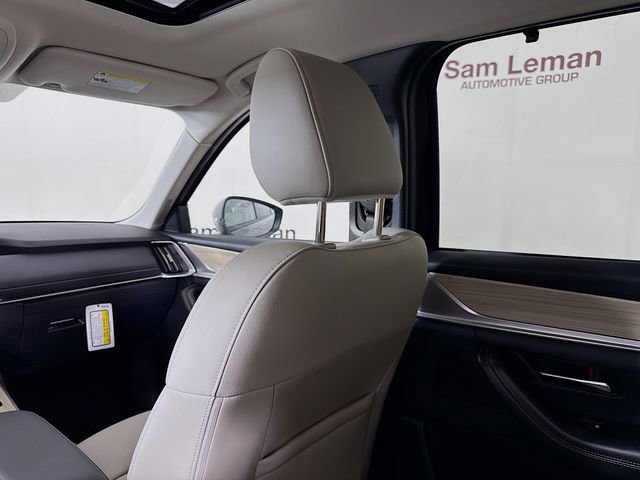 New 2025 MAZDA CX-90 Plug-In Hybrid w/ Preferred image 23