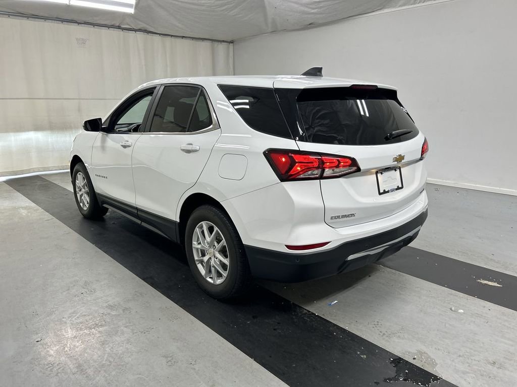 Certified 2024 Chevrolet Equinox LT AWD/4WD image 7