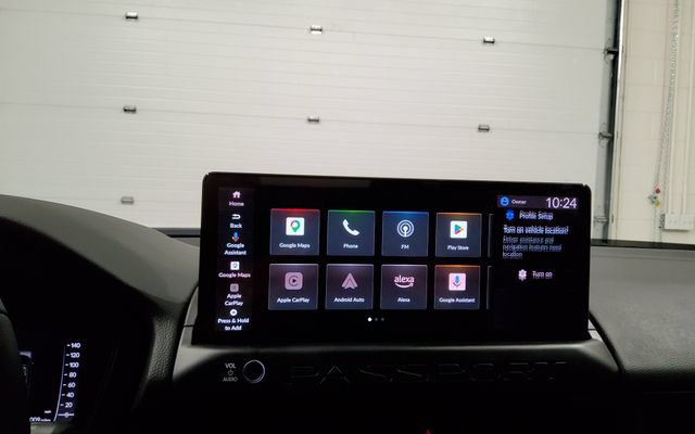 New 2026 Honda Passport TrailSport image 24