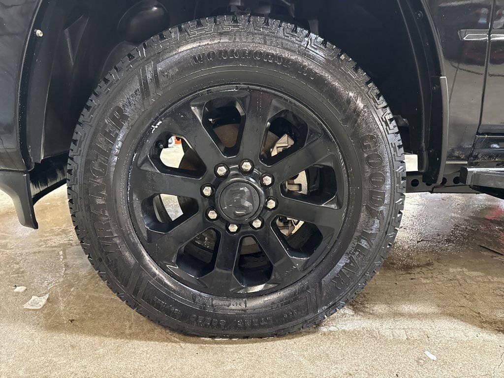 Certified 2023 RAM 3500 Laramie w/ Night Edition image 31