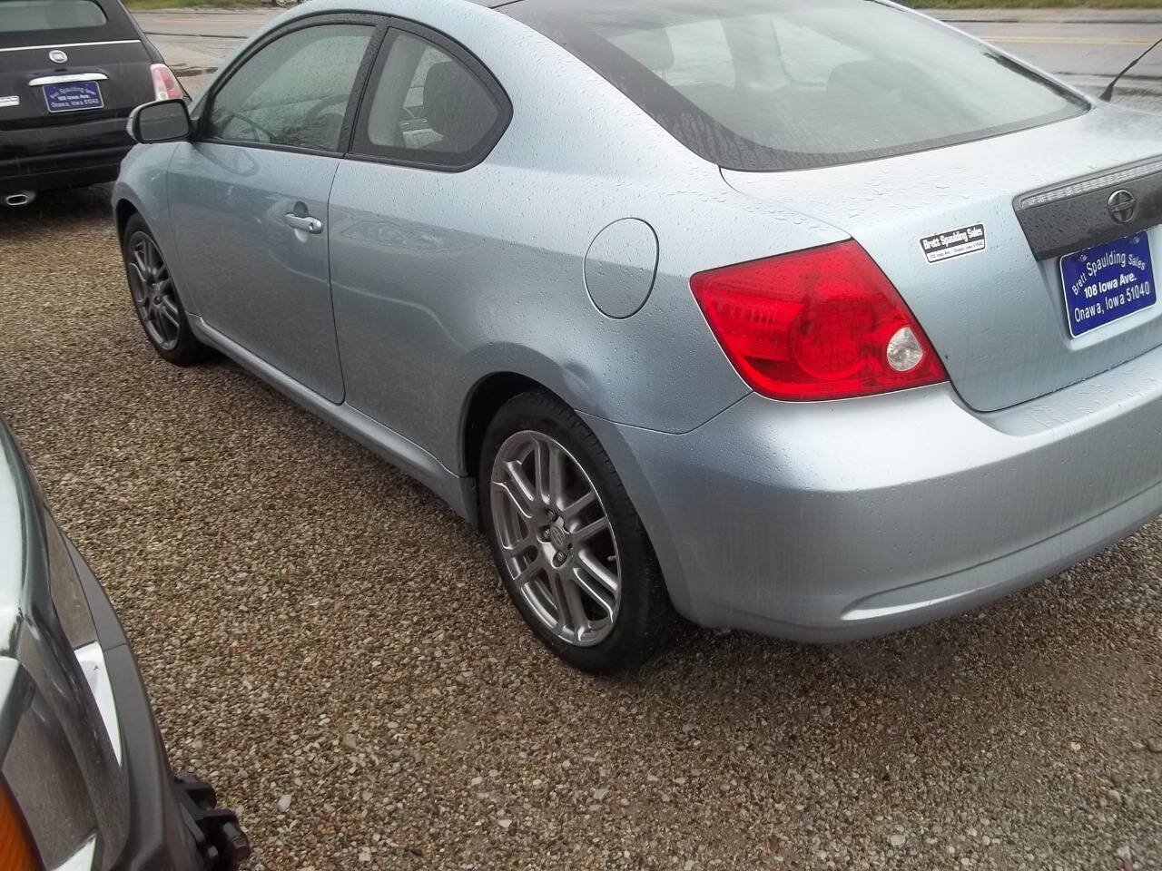 Used 2007 Scion tC Spec FWD image 2