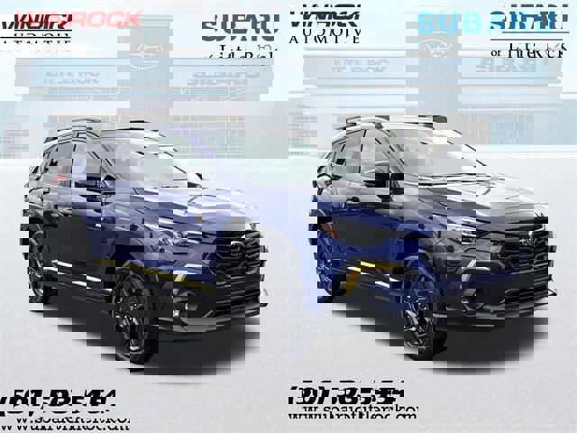 Used 2025 Subaru Crosstrek 2.5i Sport w/ Popular Package #3A