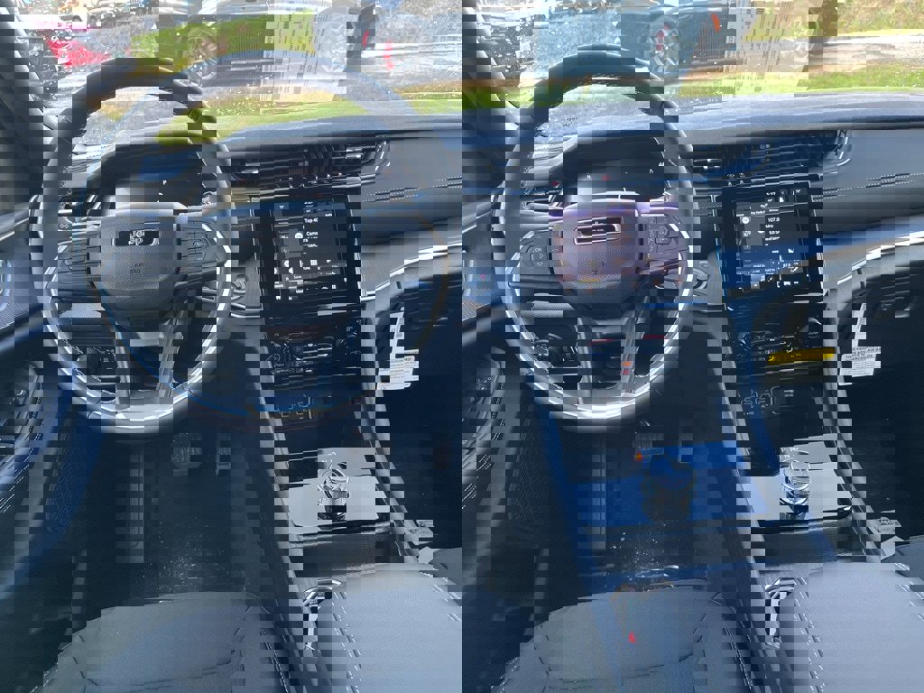 New 2025 Jeep Grand Cherokee Laredo X image 17