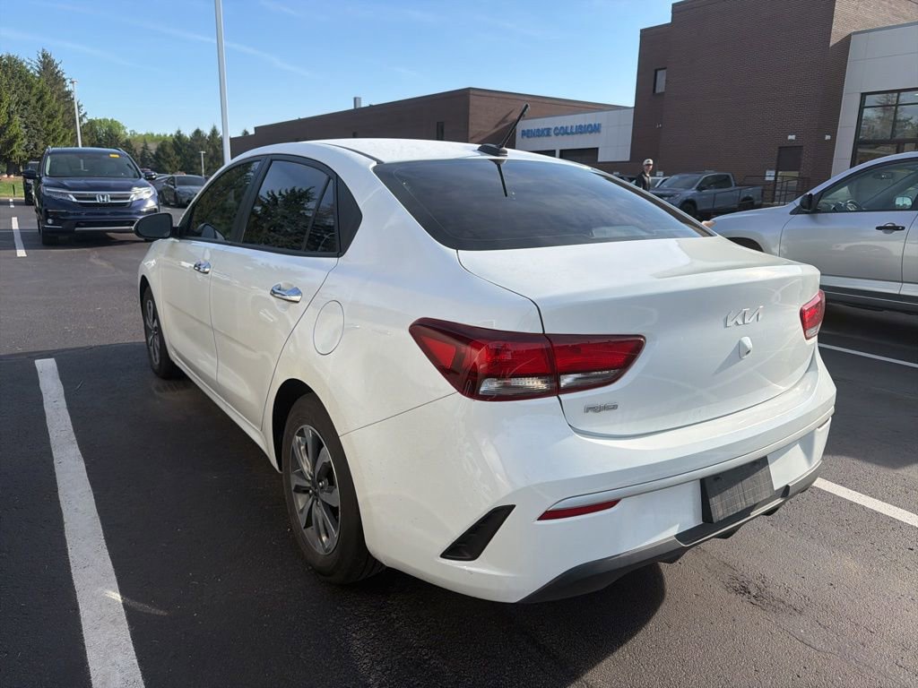 Used 2023 Kia Rio S w/ Technology Package image 2