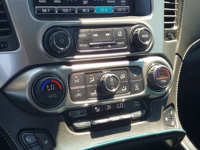 Used 2018 Chevrolet Tahoe Premier AWD/4WD image 28