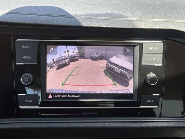Certified 2023 Volkswagen Jetta SE FWD image 14