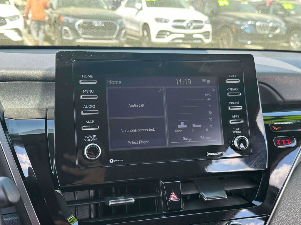 Used 2023 Toyota Camry TRD FWD image 24