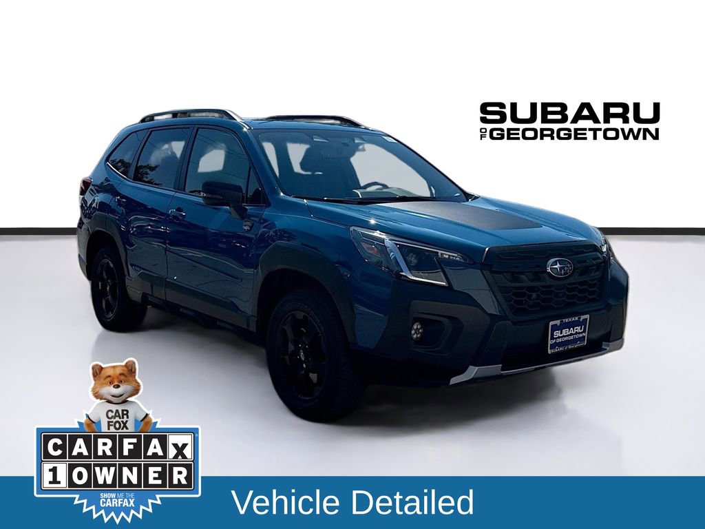 Used 2022 Subaru Forester Wilderness
