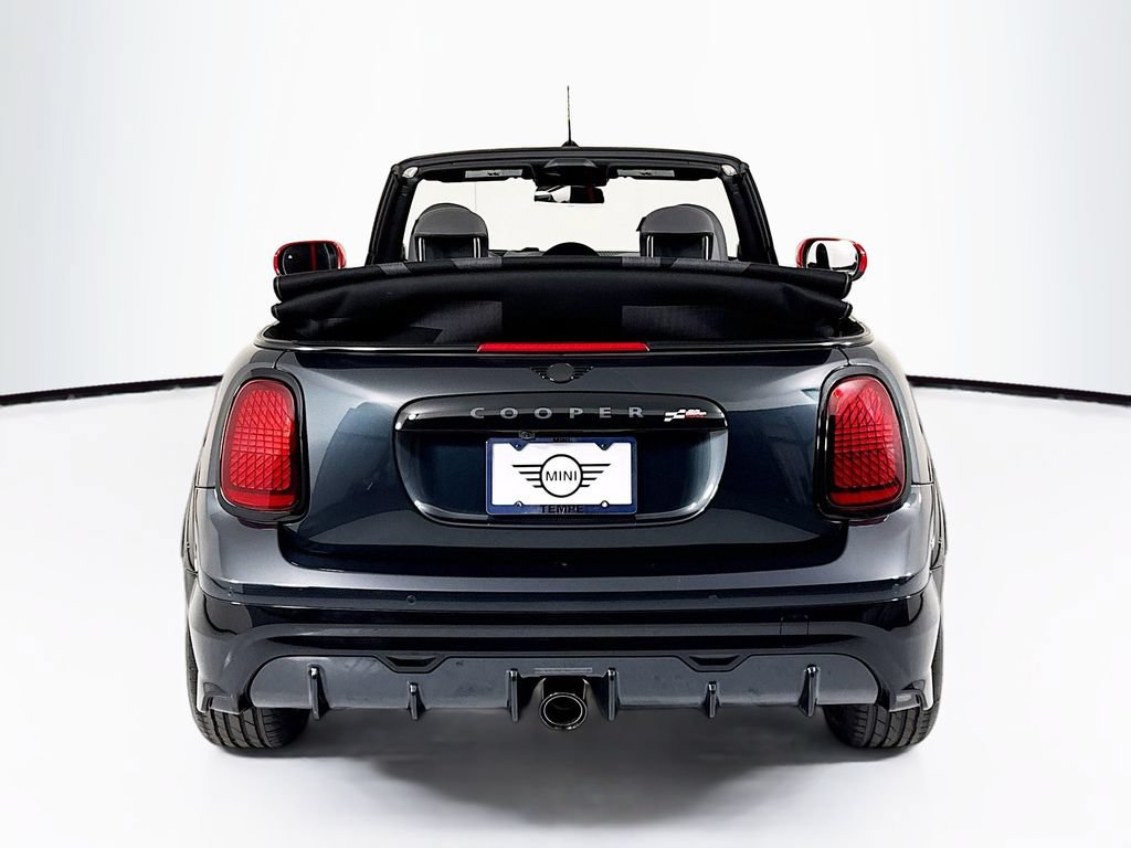 Certified 2025 MINI Cooper John Cooper Works FWD image 6