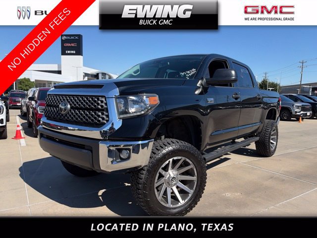 Used 2020 Toyota Tundra SR5 w/ SR5 Upgrade Package AWD/4WD image 1