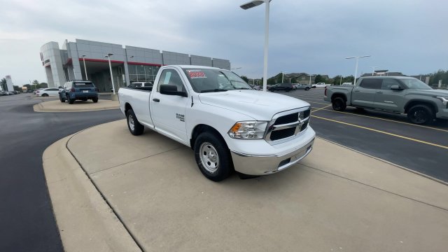 Used 2023 RAM 1500 Tradesman w/ Power & Remote Entry Group RWD image 4