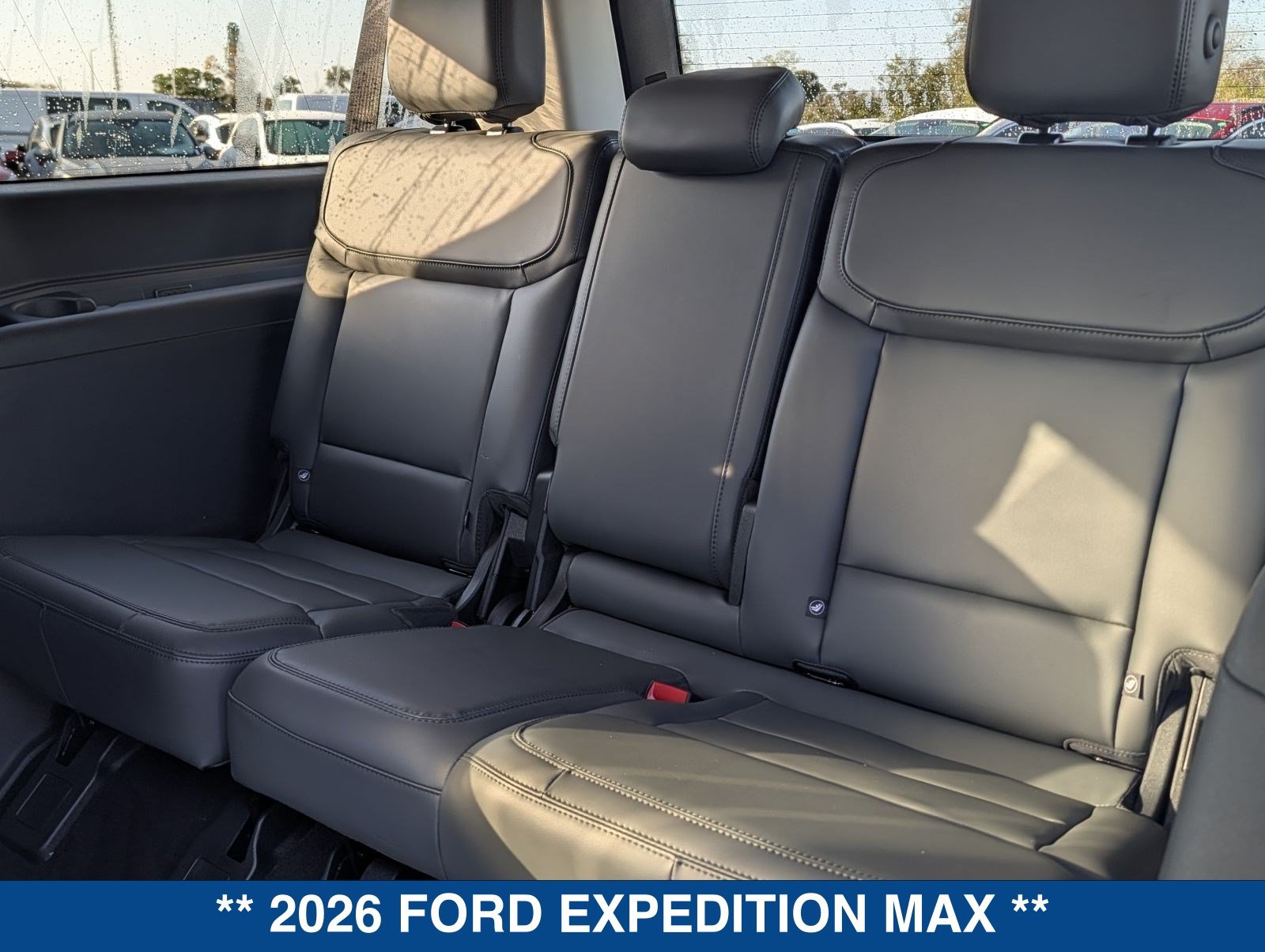 New 2026 Ford Expedition Max Active RWD image 20