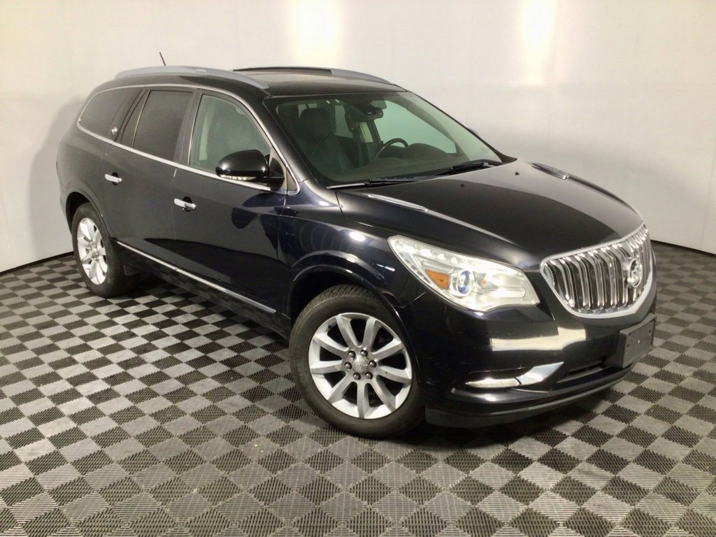 Used 2017 Buick Enclave Premium w/ Experience Buick Package image 5