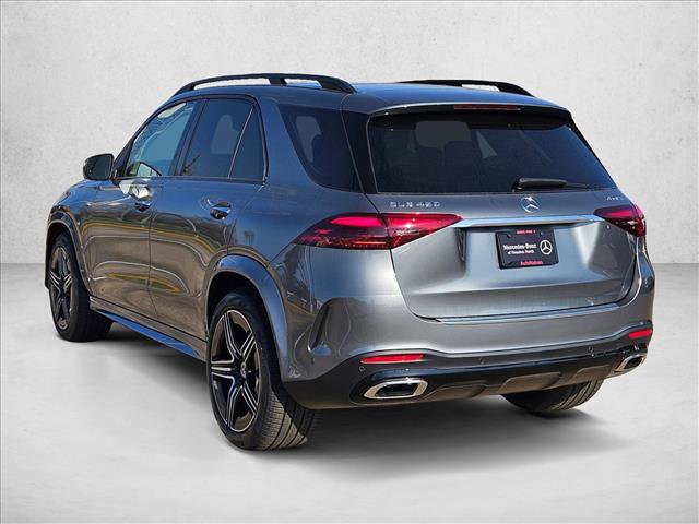 New 2026 Mercedes-Benz GLE 450 4MATIC image 7