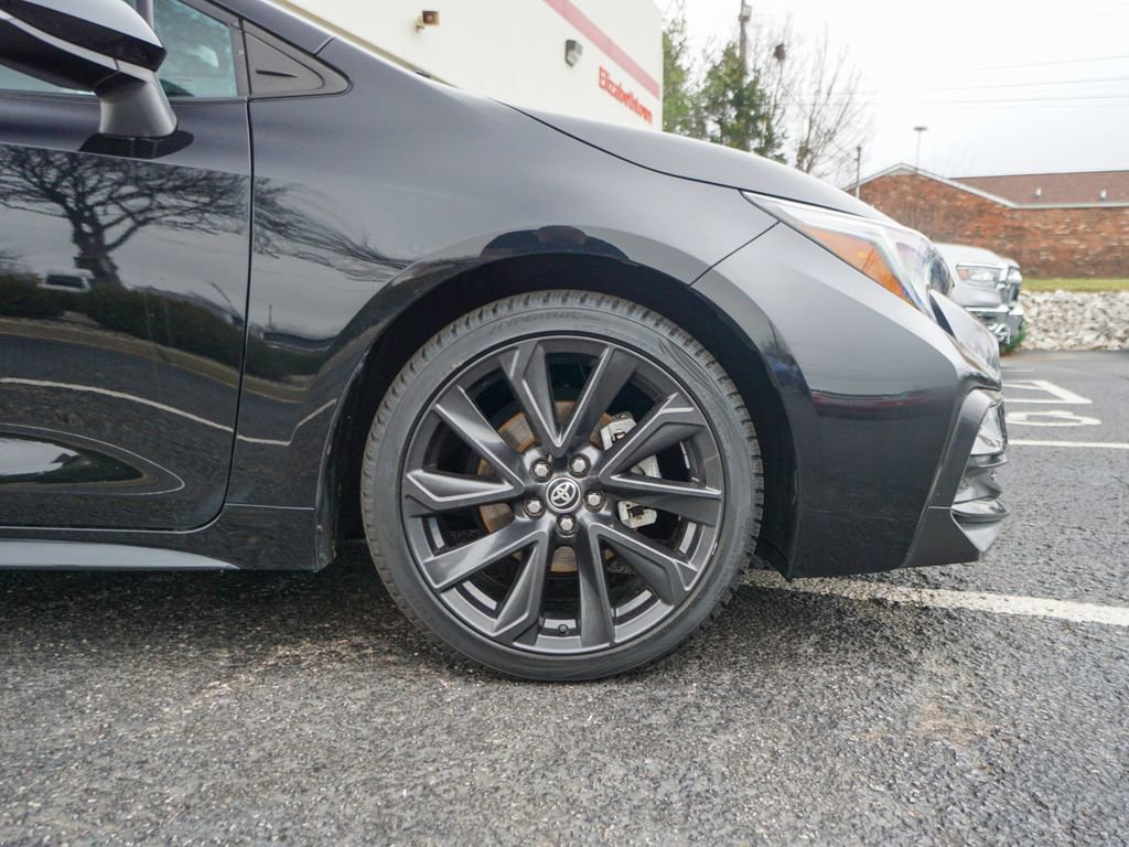 Used 2023 Toyota Corolla XSE image 11