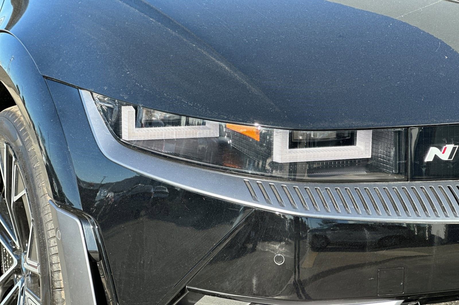 New 2025 Hyundai Ioniq 5 N image 32