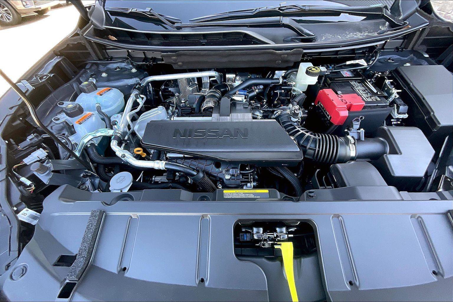 New 2026 Nissan Rogue Platinum w/ Platinum Premium Package image 11