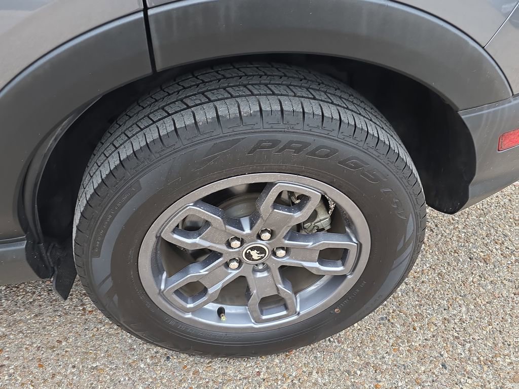 Used 2021 Ford Bronco Sport Big Bend w/ Big Bend Package image 32