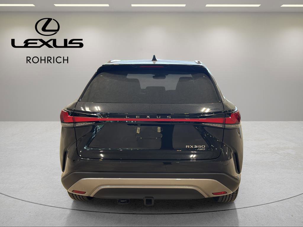 New 2026 Lexus RX 350 Premium AWD/4WD image 7