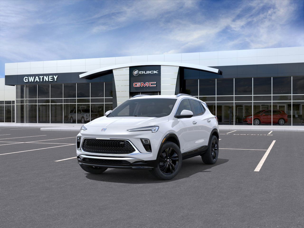 New 2026 Buick Encore GX Sport Touring image 8