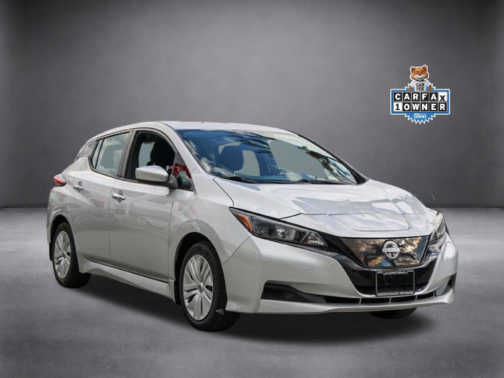 Used 2025 Nissan Leaf S FWD image 2