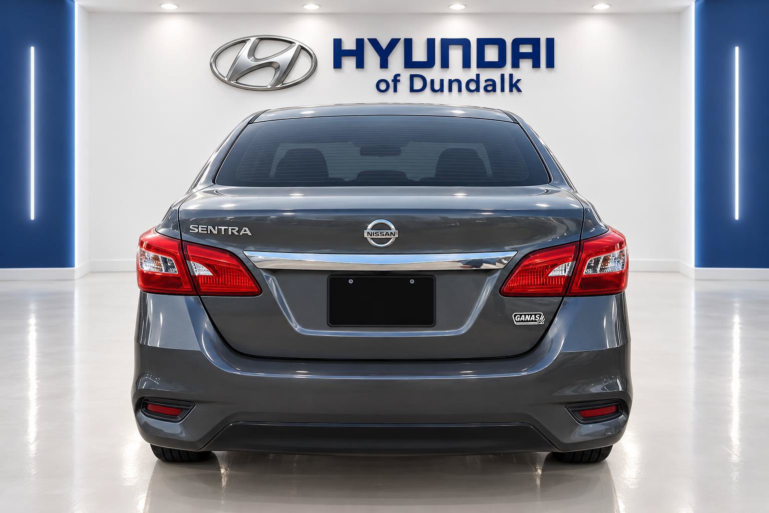 Used 2019 Nissan Sentra S FWD image 4