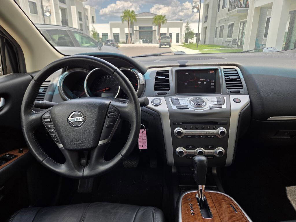 Used 2014 Nissan Murano CrossCabriolet w/ Navigation Package AWD/4WD image 30