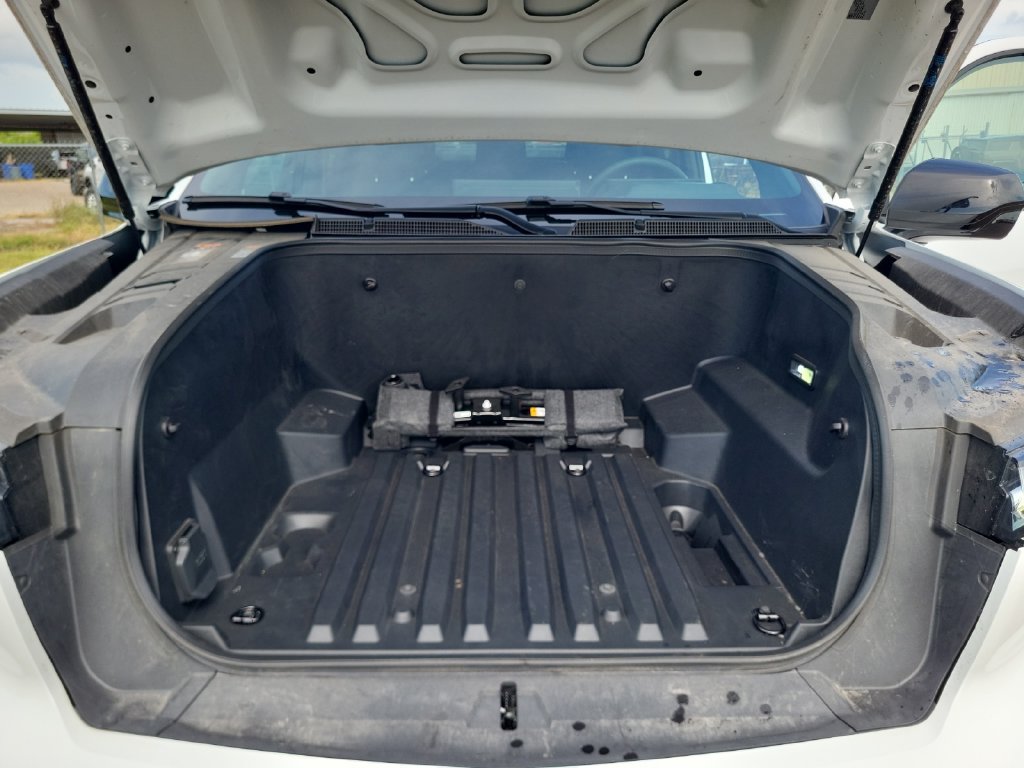 New 2024 Chevrolet Silverado EV W/T AWD/4WD image 24