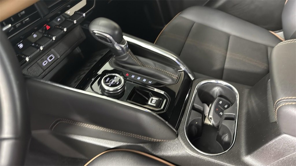 Certified 2024 GMC Canyon AT4 w/ Canyon Safety Plus Package image 22