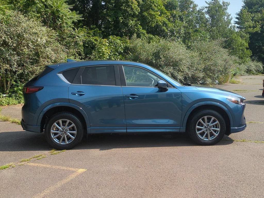 Certified 2024 MAZDA CX-5 AWD 2.5 S w/ Preferred Package image 3