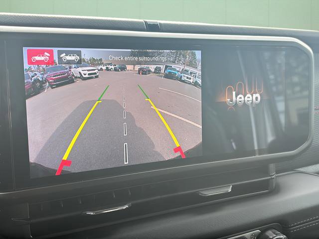 New 2026 Jeep Wrangler Unlimited Rubicon 392 w/ Quick Order Package 27X Moab image 29