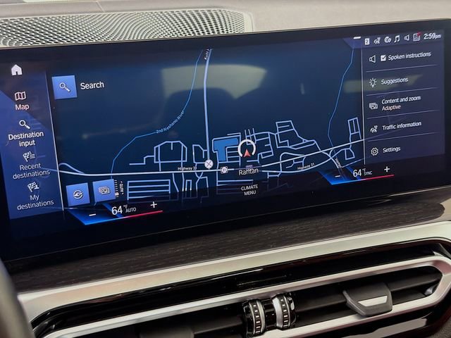 Used 2024 BMW 440i xDrive Coupe w/ Premium Package AWD/4WD image 15