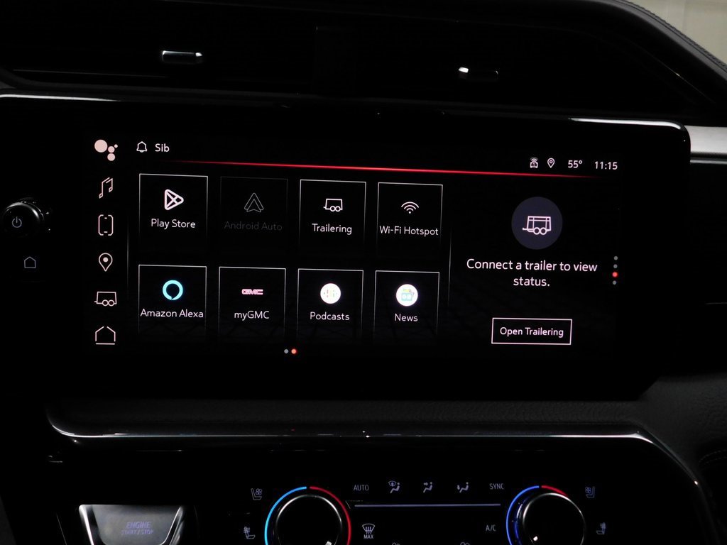 Used 2024 GMC Sierra 2500 Denali w/ Denali Reserve Package image 63