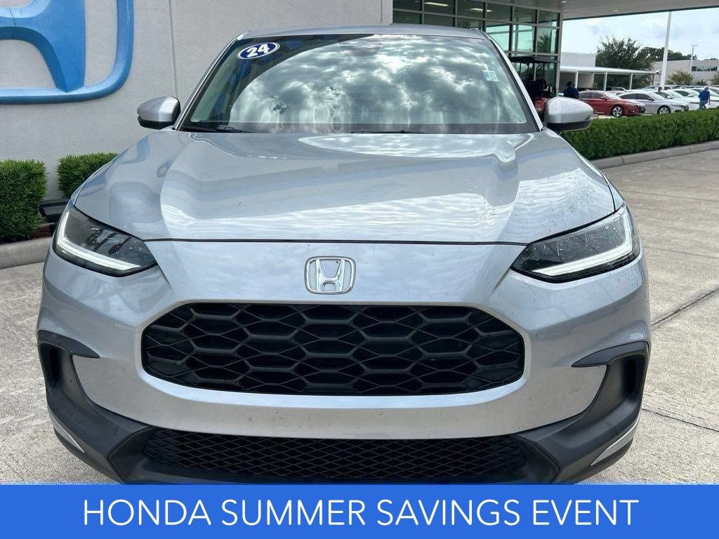 Used 2024 Honda HR-V LX image 2