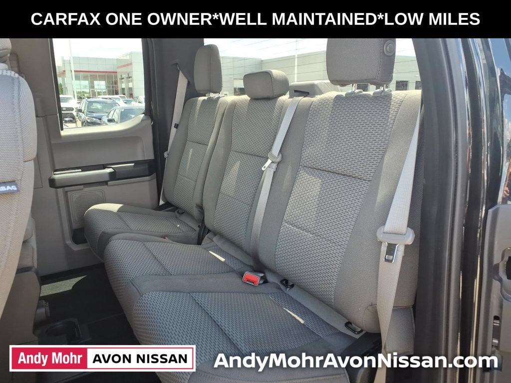 Used 2018 Ford F150 XLT w/ Equipment Group 301A Mid AWD/4WD image 34