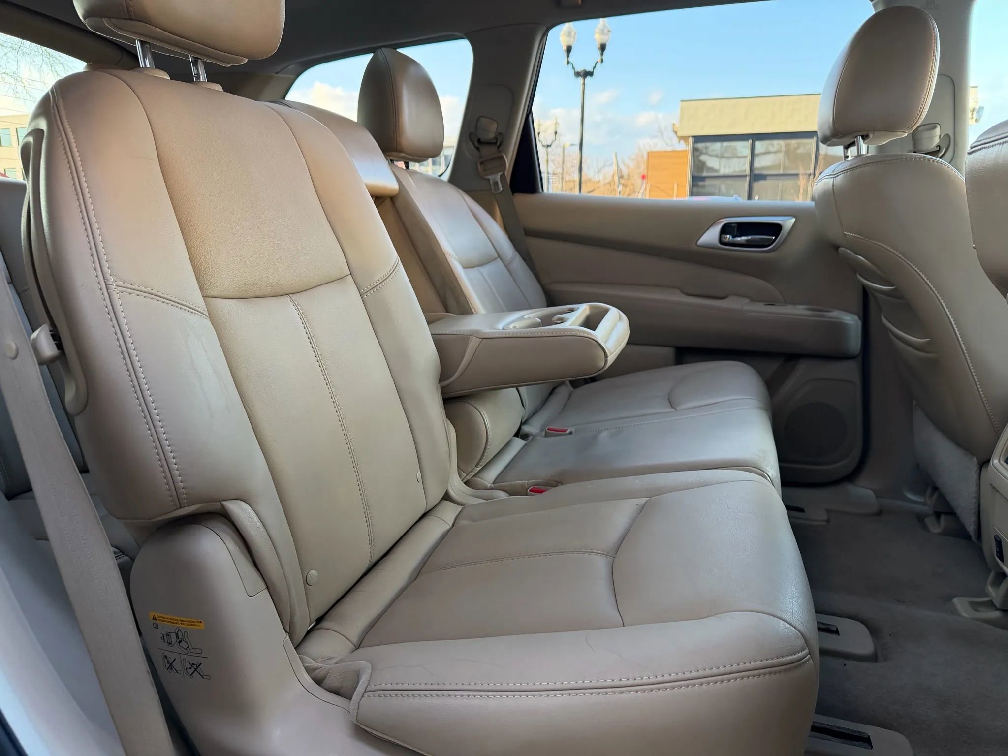 Used 2013 Nissan Pathfinder SL w/ SL Premium Pkg image 15