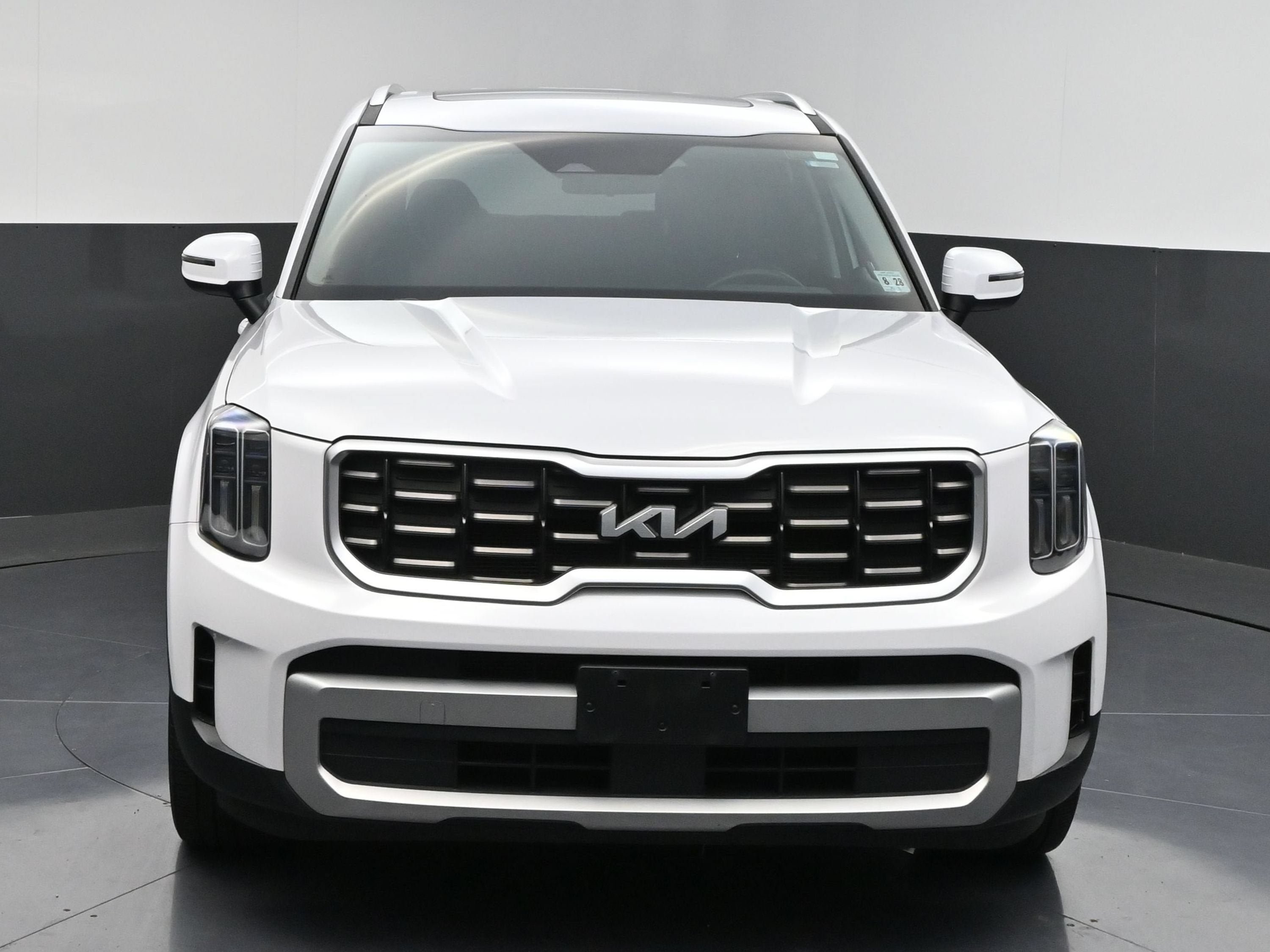 Used 2024 Kia Telluride S w/ S Sunroof Package AWD/4WD image 3