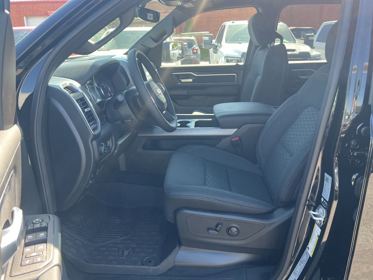 New 2026 RAM 1500 Big Horn w/ Night Edition AWD/4WD image 14