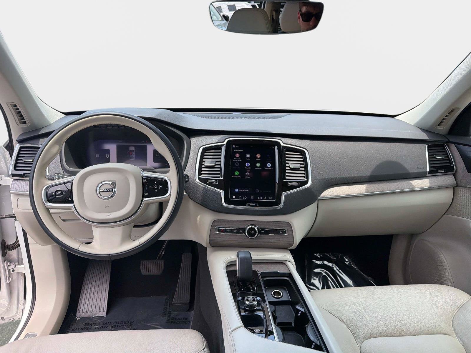 Used 2023 Volvo XC90 B6 Plus w/ Protection Package Premier AWD/4WD image 17