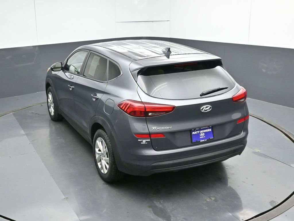 Used 2019 Hyundai Tucson SE FWD image 49