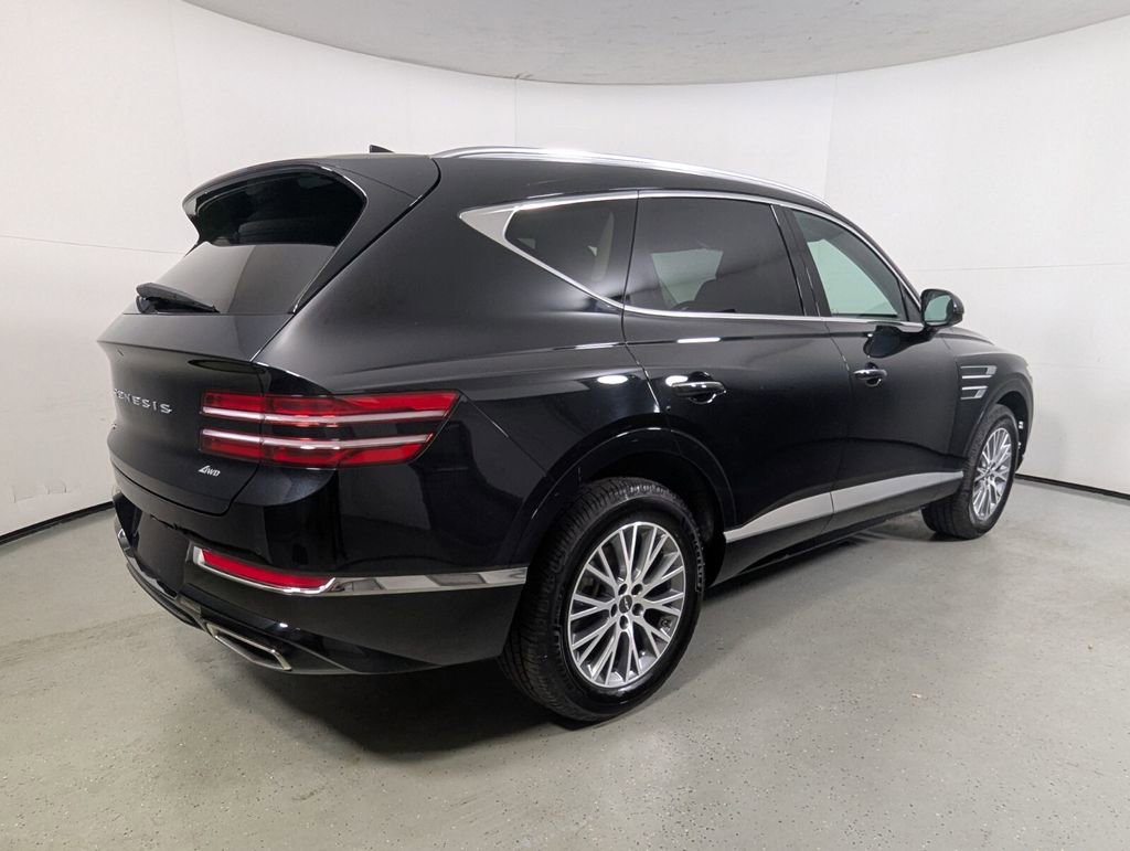 Used 2024 Genesis GV80 2.5T image 7