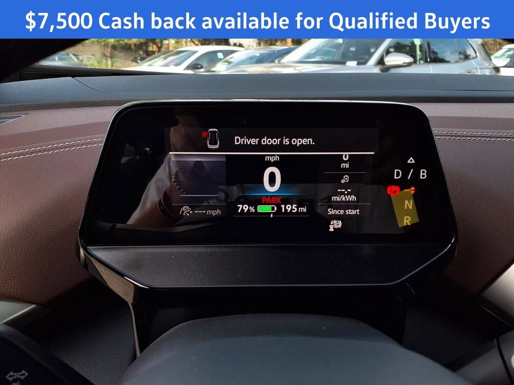 New 2025 Volkswagen ID.4 Pro image 12