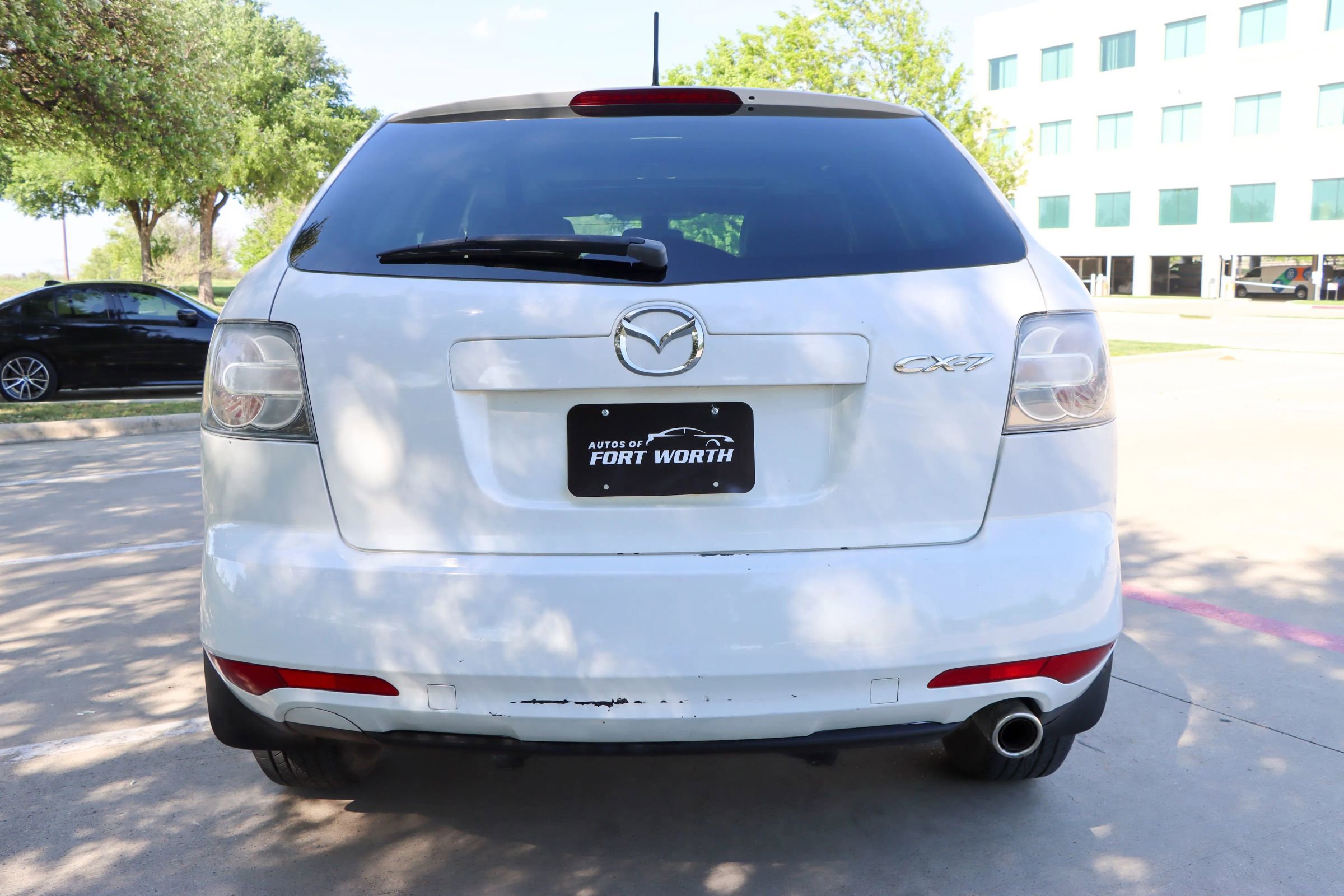 Used 2011 MAZDA CX-7 i Sport image 6