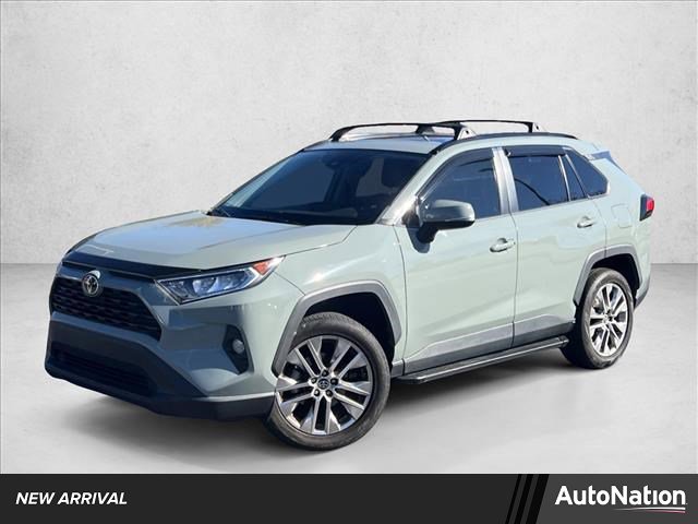 Used 2020 Toyota RAV4 XLE Premium