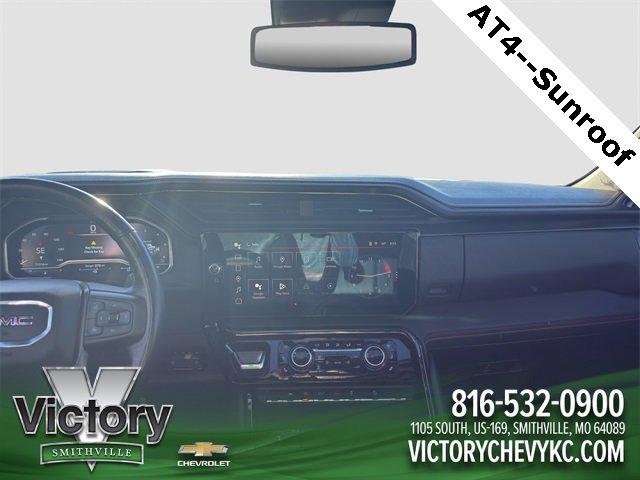 Used 2022 GMC Sierra 1500 AT4 w/ AT4 Preferred Package image 15