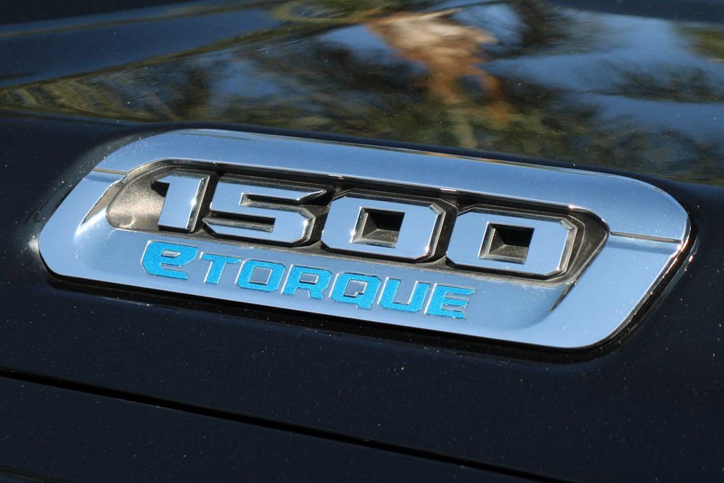 Used 2023 RAM 1500 Big Horn image 44