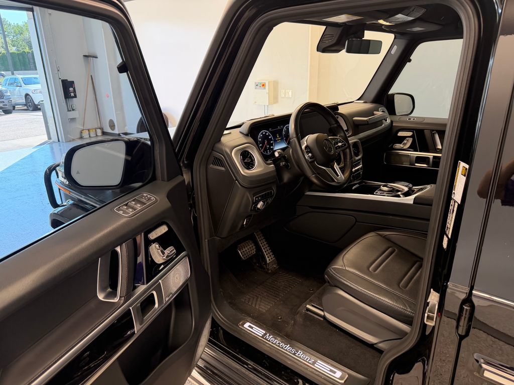 Used 2021 Mercedes-Benz G 550 image 20